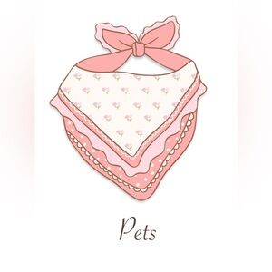 Introducing our newest section for our four legged lives!  Pets!